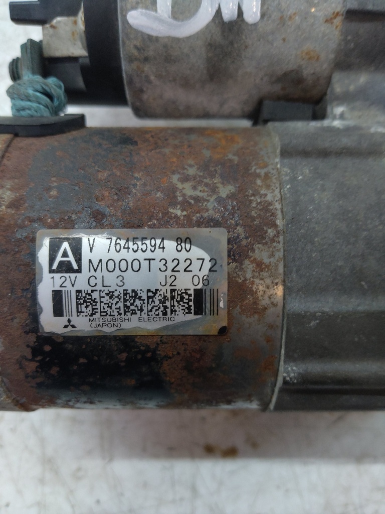 [MTD-540002] Motor de arranque para Citroën DS3 1.6 THP