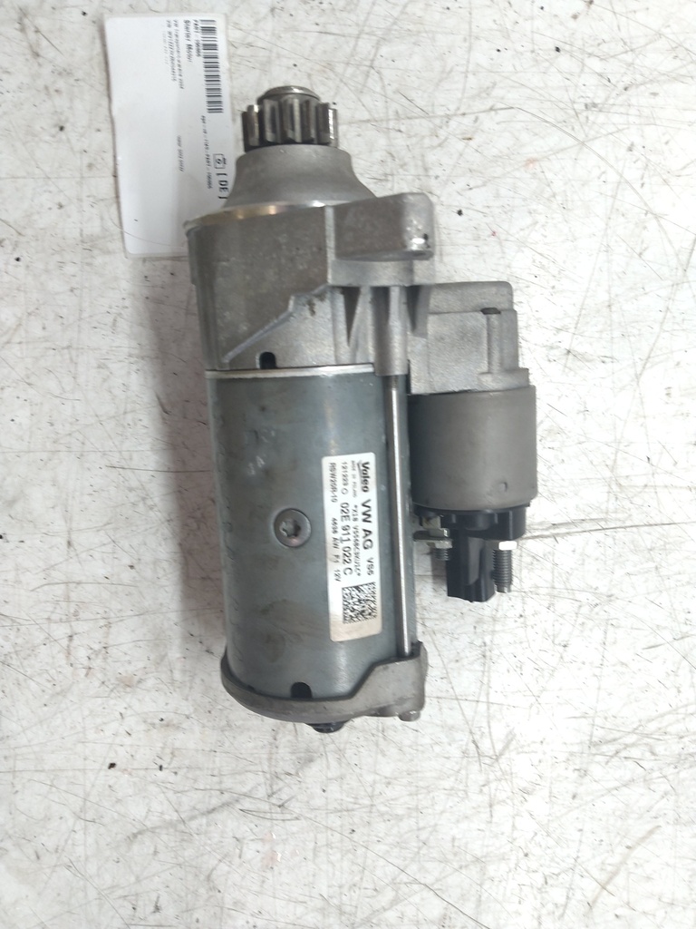 [MTD-540023] Motor de arranque para VW Transporter T6