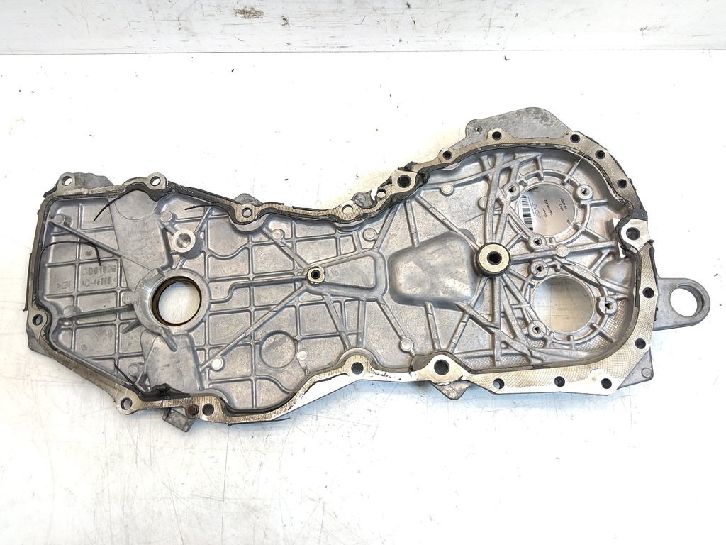 [MTD-540043] Colector de admisión para Nissan Qashqai 1.3 DIG-T