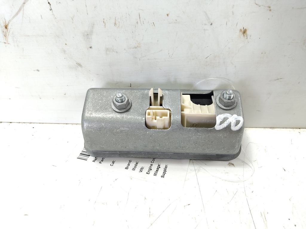[MTD-539897] Tirador exterior Audi A3 8VM