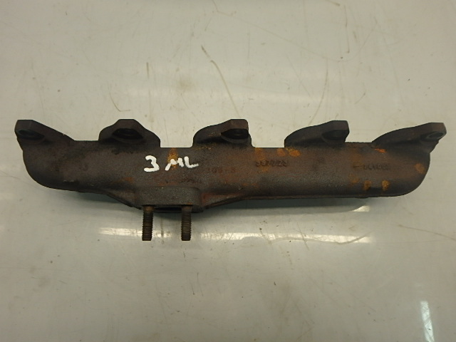 [MTD-108011] Colector de escape Ford Mazda 1.4 TDCI