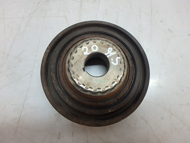 [MTD-111889] Polea de cigüeñal Ford Focus 1.8 16V