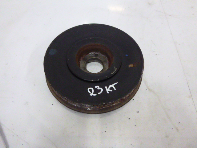 [MTD-146833] Polea motor Ford Fusion / Fiesta V 1.6 TDCi