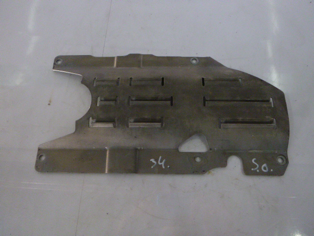 [MTD-146958] Placa deflectora Jaguar X-Type 2.0 V6