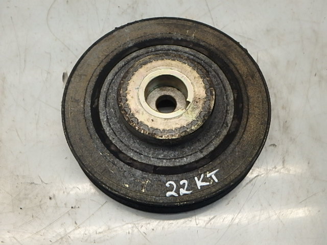 [MTD-148051] Polea Citroen Peugeot Fiat 1.9 D