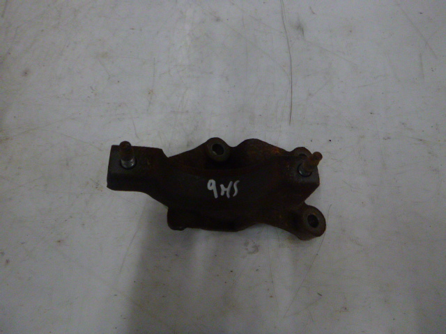 [MTD-153742] Soporte Ford Fiesta VI 1.6 TDCi