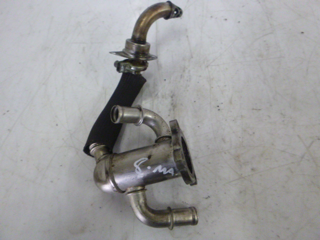 [MTD-161268] Enfriador de gases de escape para Opel Suzuki 1.3 CDTI