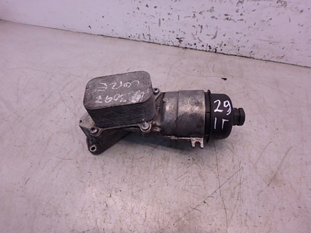 [MTD-187086] Carcasa del filtro de aceite Peugeot Mini Citroen 1.6 HDi