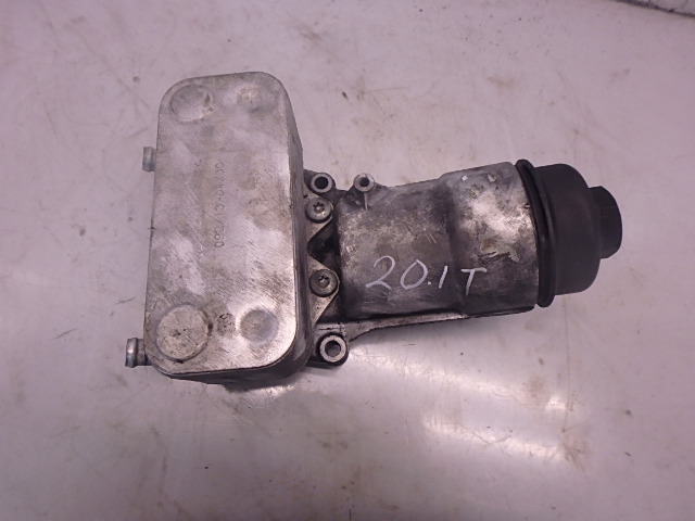 [MTD-194974] Carcasa de filtro de aceite Opel Astra/Zafira 2.0 DTI