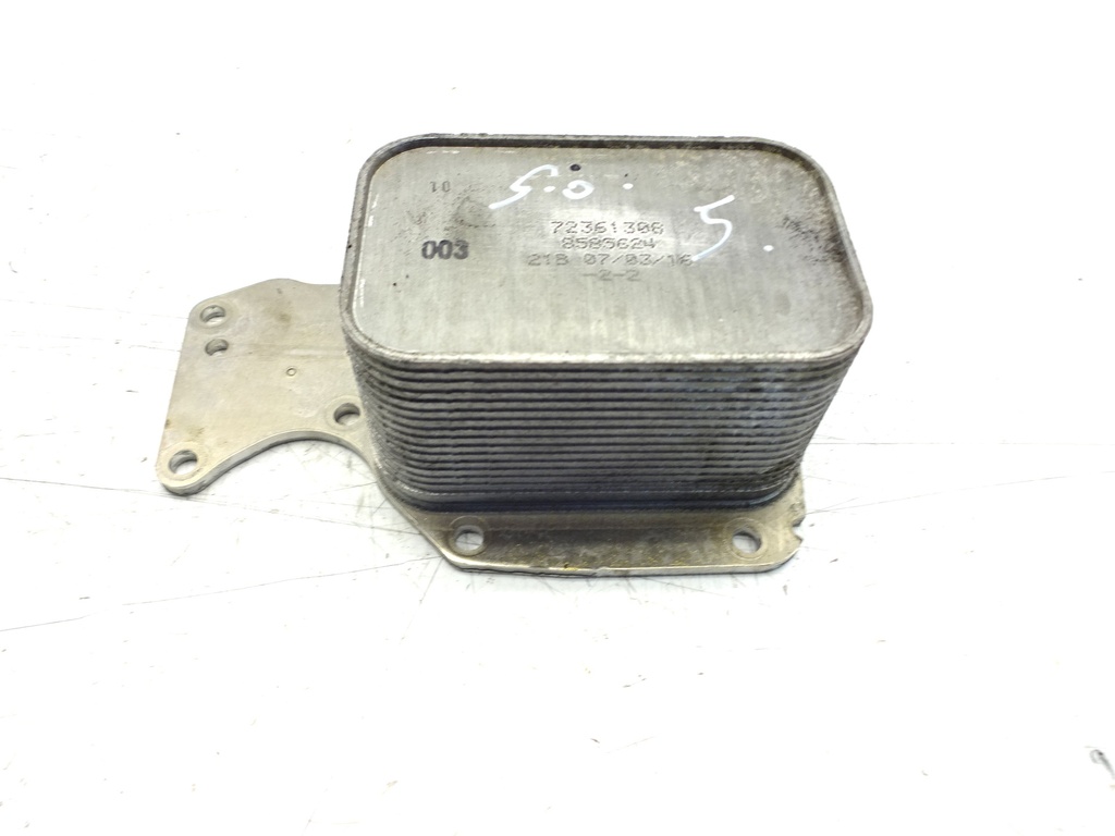 [MTD-318982] Enfriador de aceite BMW Serie 1 F20 F21 1.5 i