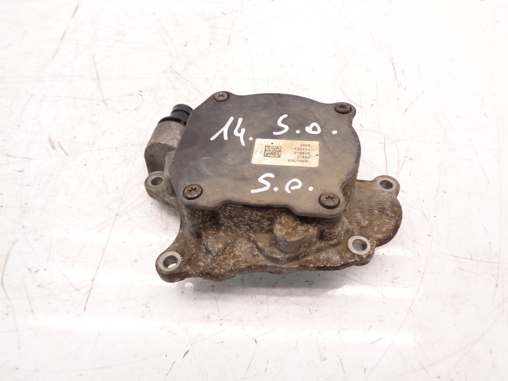 [MTD-331799] Bomba de vacío Audi Seat Skoda VW 1.6 TDI