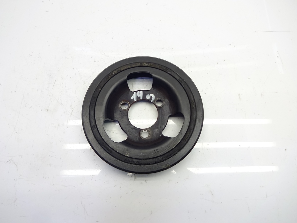[MTD-348846] Polea de cigüeñal Peugeot 207 308 1.6 16V