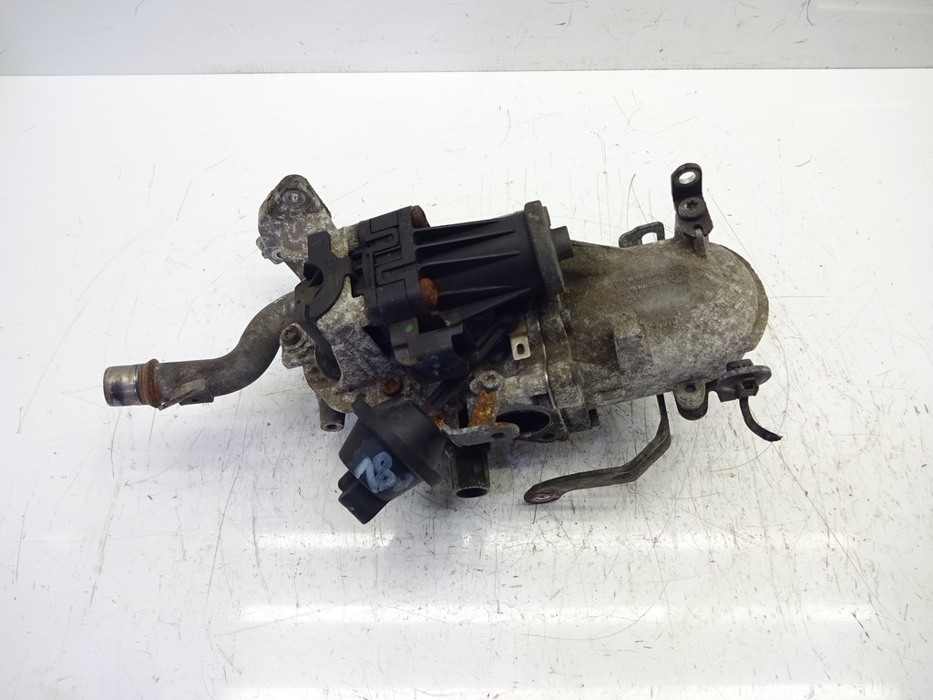 [MTD-351544] Refrigerador de gases EGR Ford Fiesta VI 1.5 TDCi