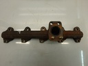 Colector de escape Ford Fiesta VI 1.6 TDCi