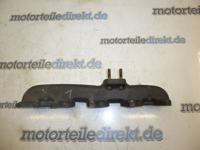 [MTD-43874] Colector de escape Ford Mondeo IV BA7 1.6 TDCi