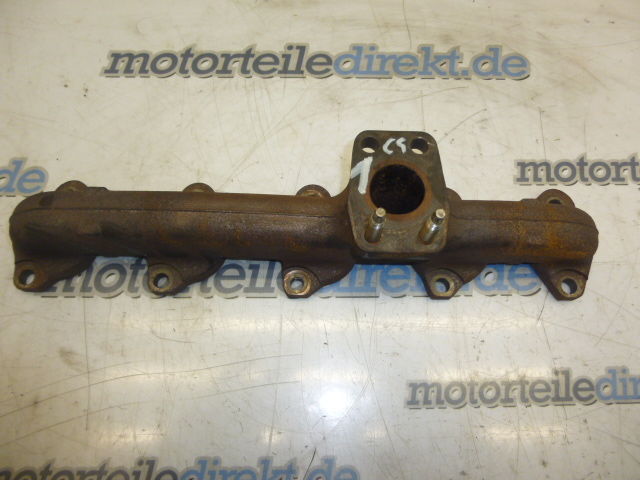 [MTD-44000] Colector de escape Citroen Peugeot 1.6 HDi