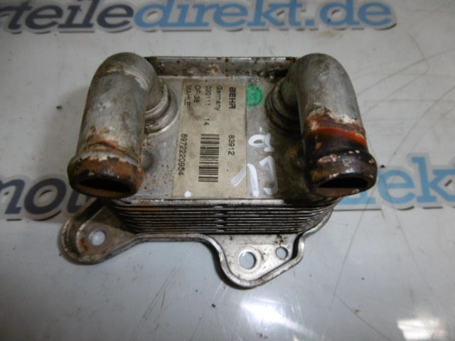 [MTD-47793] Radiador de aceite Opel Astra G / Combo / Corsa C / Meriva 1.7 DTI