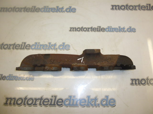 [MTD-48397] Colector de escape Citroen / Peugeot 1.6 HDI