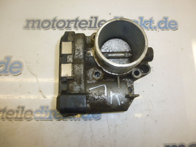 [MTD-48805] Mariposa de admisión Ford Fiesta VI 1.4