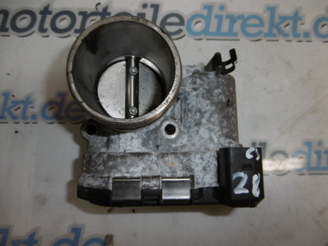 [MTD-48840] Mariposa de admisión Ford Fiesta VI 1.4