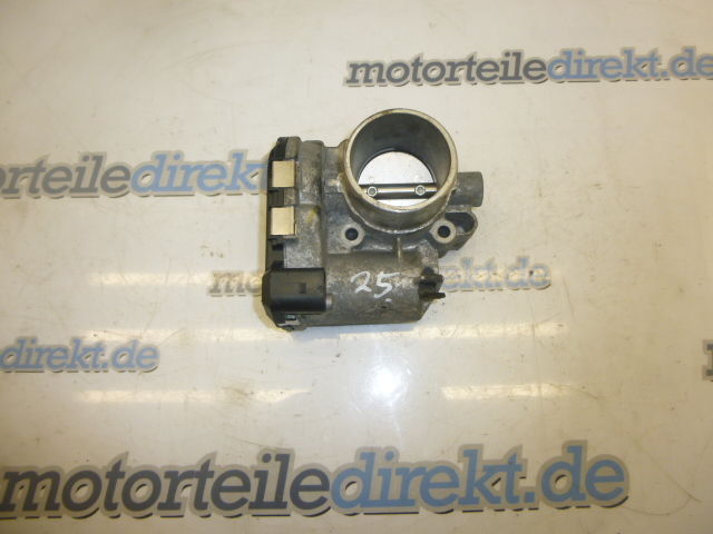 [MTD-49170] Mariposa de admisión Ford Fiesta VI 1.4