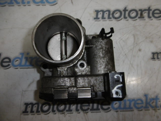 [MTD-49552] Mariposa de admisión Ford Fiesta VI 1.4