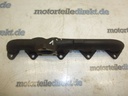 Colector de escape BMW 745d 4.4