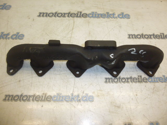[MTD-46323] Colector de escape BMW Serie 7 E65/E66/E67 745d
