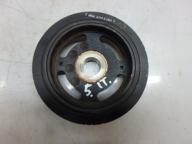 [MTD-100640] Polea cigüeñal Nissan Cube/Juke/Note/NV200/Qashqai/Tiida 1.6