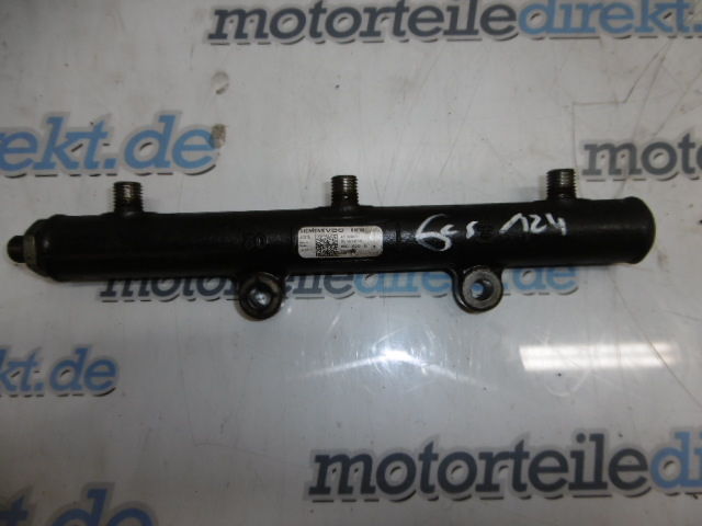 [MTD-48529] Rampa de inyección Land Rover Jaguar 2.7 TD AJD 276DT