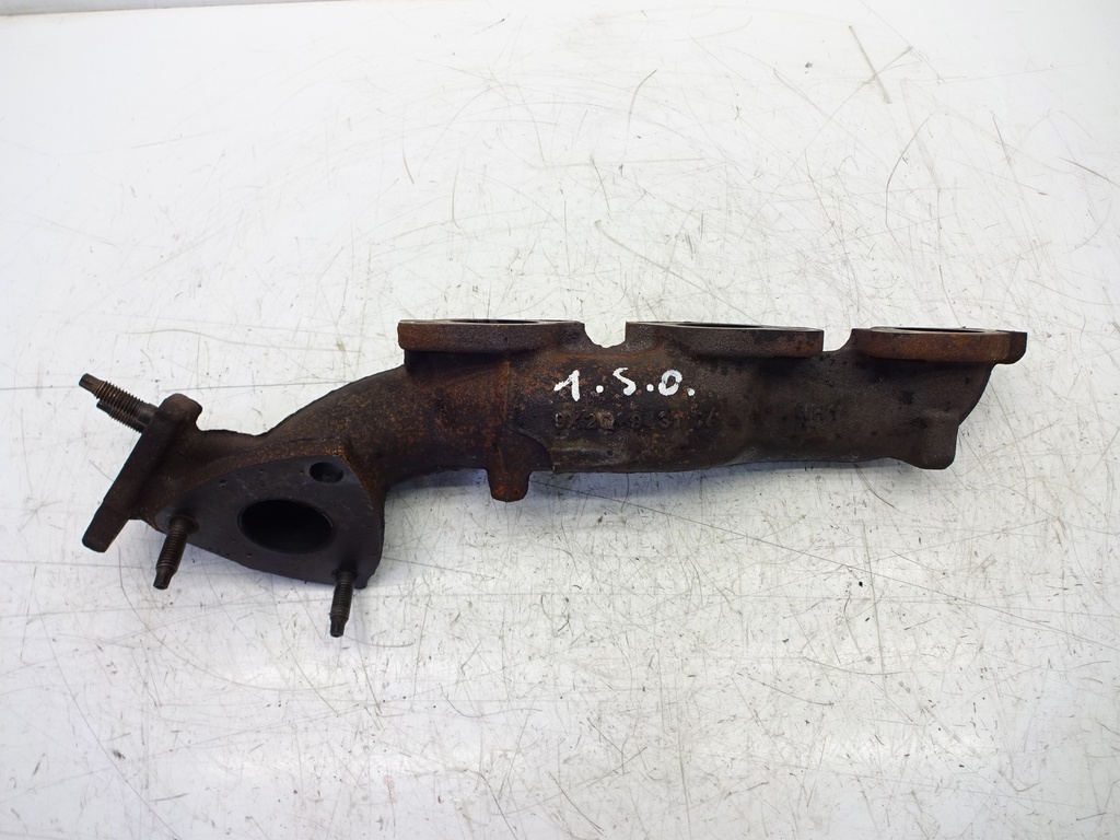 [MTD-339670] Colector de escape para Jaguar XF X250 3.0 D