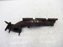 Colector de escape para Jaguar XF X250 3.0 D