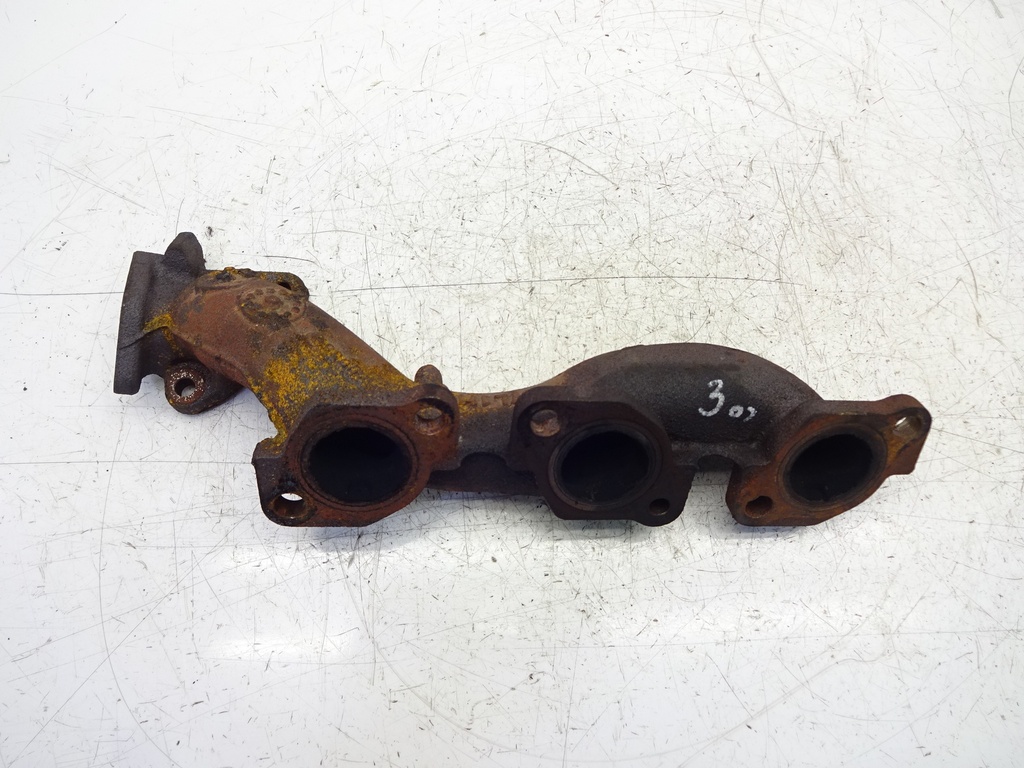 [MTD-346063] Colector de escape para Jaguar S-Type XF XJ 2.7 D