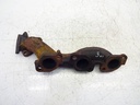 Colector de escape para Jaguar S-Type XF XJ 2.7 D