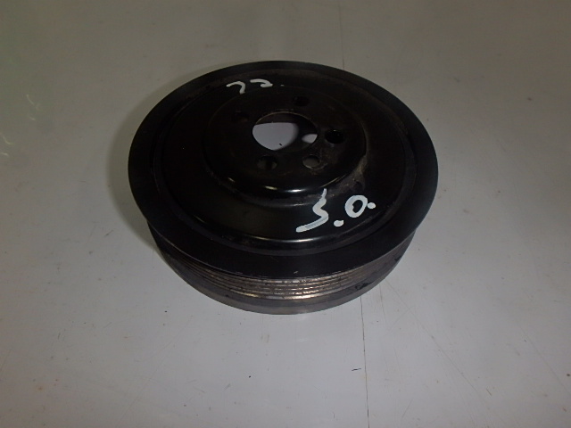 [MTD-143761] Polea para Audi Ford Seat Skoda VW 1.9 TDI