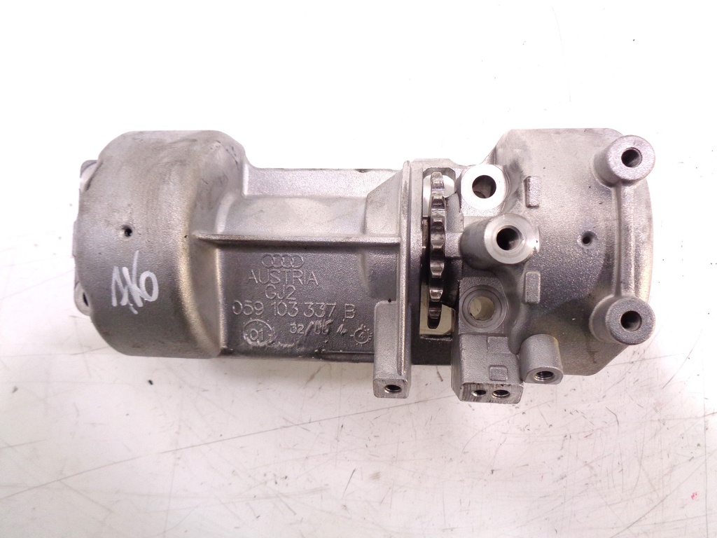 [MTD-332295] Módulo de árboles de equilibrado Audi/Skoda/VW 2.5 TDI BDG