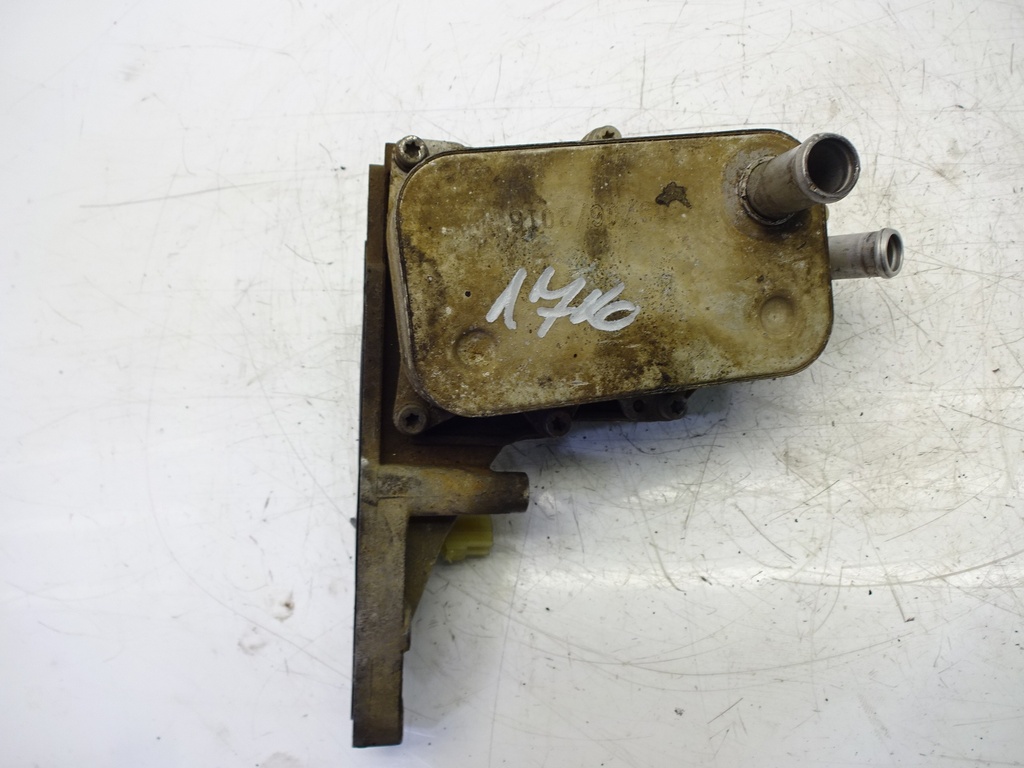 [MTD-338095] Carcasa de filtro de aceite Ford Transit 2.2 TDCi