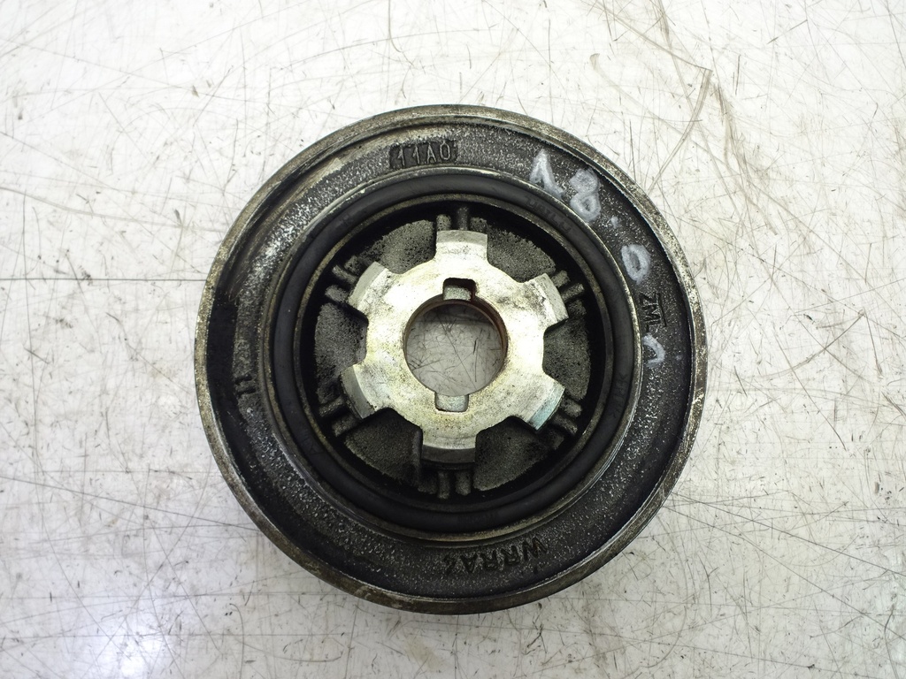 [MTD-340601] Polea de cigüeñal Ford 2.2 TDCi KNBA