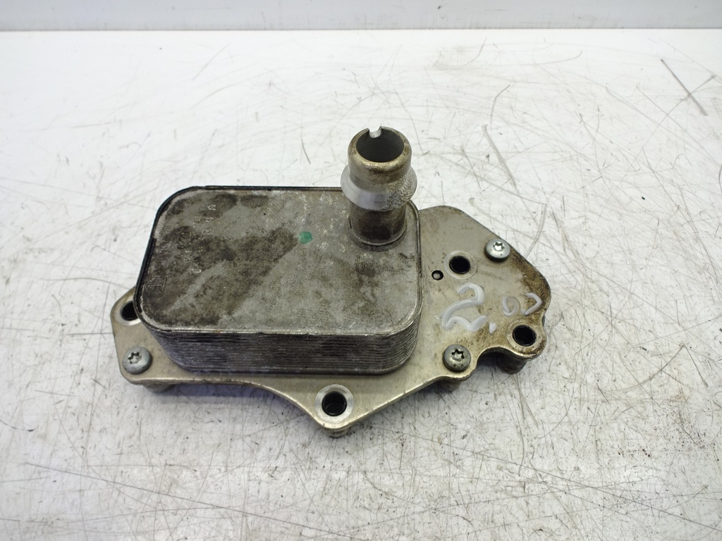 [MTD-340758] Enfriador de aceite Opel 1.6 CDTi B16DTH