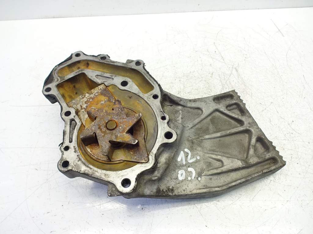 [MTD-343733] Bomba de agua Renault Master 3.0 dCi