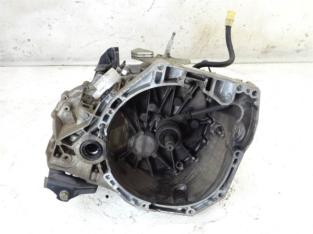[STARK-382840] Caja de cambios Renault Clio IV (BH_) 1.2 TCe 120 (BHAU) 2016-2022