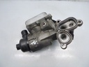 Carcasa de filtro de aceite Renault Laguna II Espace IV 2.0 dCi