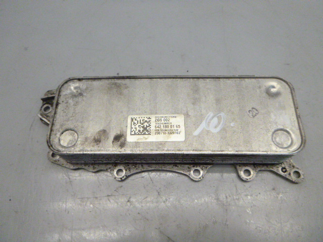 [MTD-287035] Refrigerador de aceite Mercedes Benz Clase R (W251/V251) 3.0 CDI