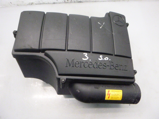 [MTD-292027] Caja de filtro de aire Mercedes-Benz Clase A W168
