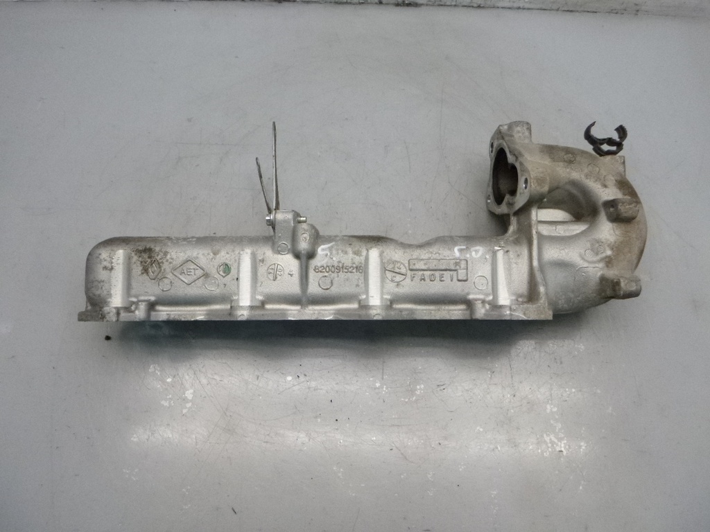 [MTD-293561] Colector de admisión Renault Nissan Opel 2.3 dCi