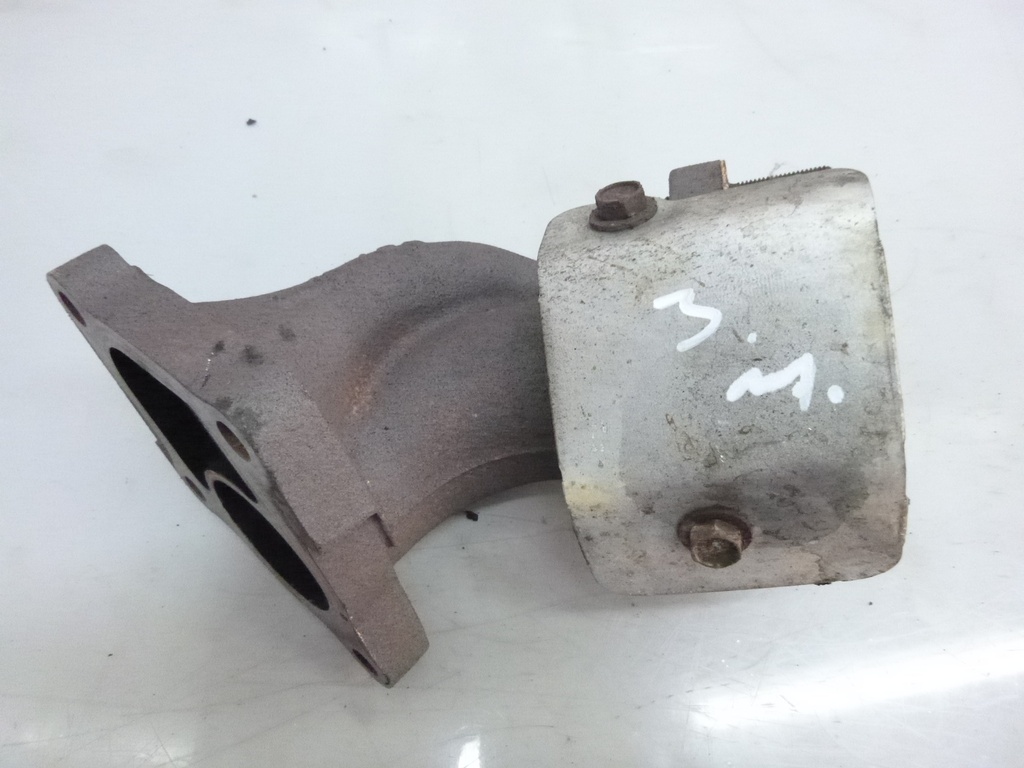 [MTD-296180] Tubo de escape Mitsubishi Pajero 3 3.2 Di-D