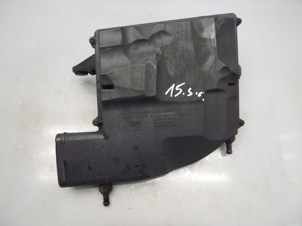 [MTD-296679] Caja de filtro de aire Mercedes Benz W211 3.0 CDI