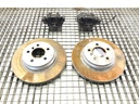Pinza de freno trasera izquierda BMW Serie 4 Gran Coupé (F36) 2014-2022