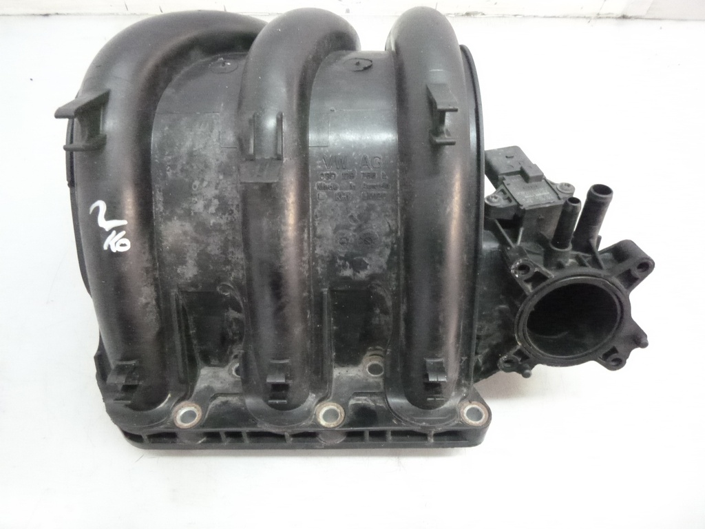 [MTD-300679] Colector de admisión Seat Skoda VW 1.2 BBM