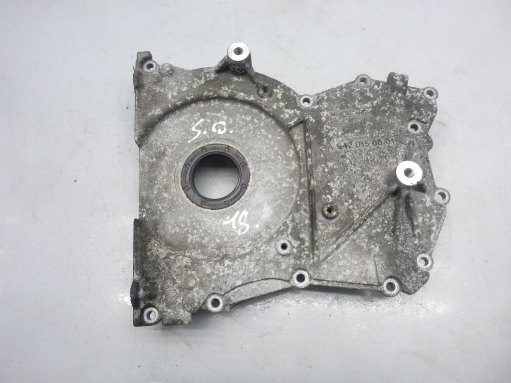 [MTD-301661] Tapa de distribución para Mercedes Benz CLK C320 E320 3.0 CDI